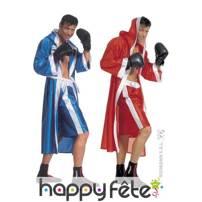 Déguisement de boxeur