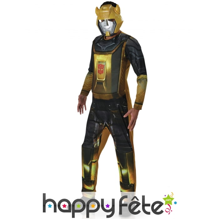 Déguisement de Bumble Bee pour adulte
