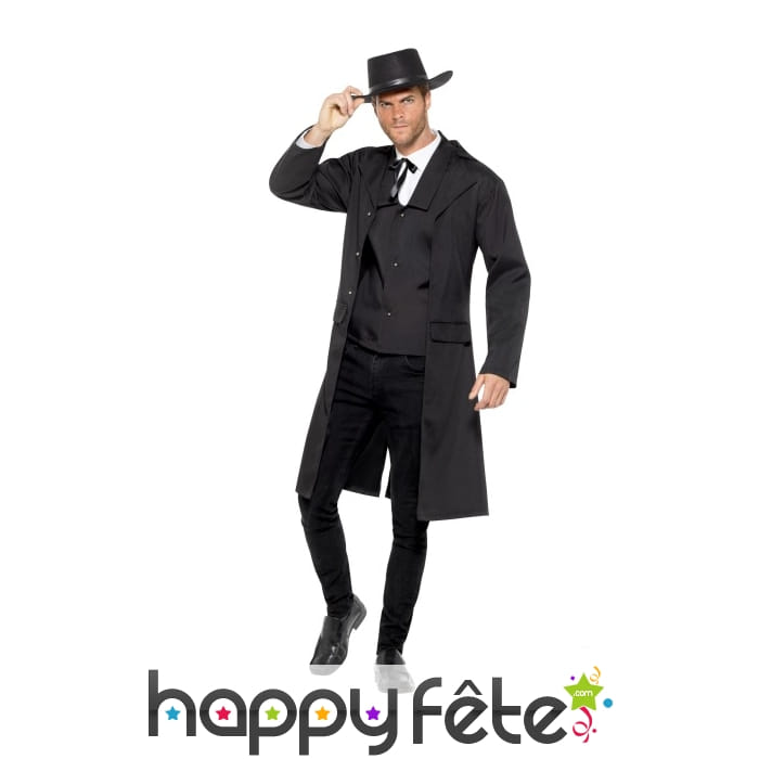 Déguisement de chasseur de prime