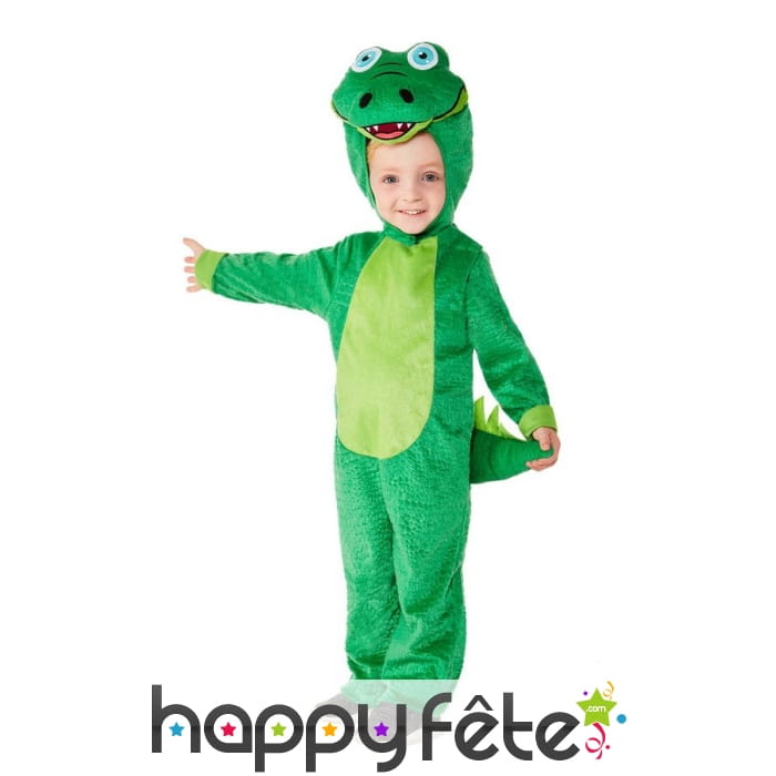 Déguisement de Crocodile pour tout petit