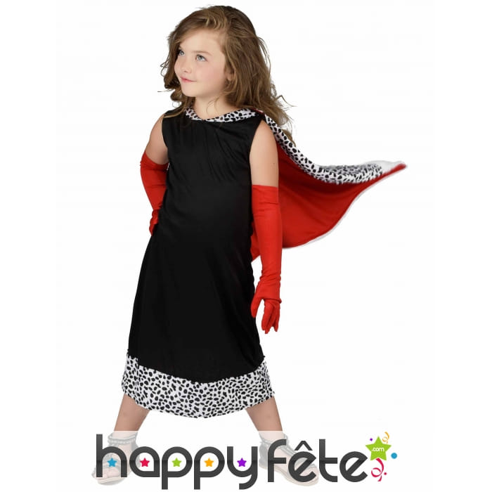 Déguisement de Cruelle pour fillette