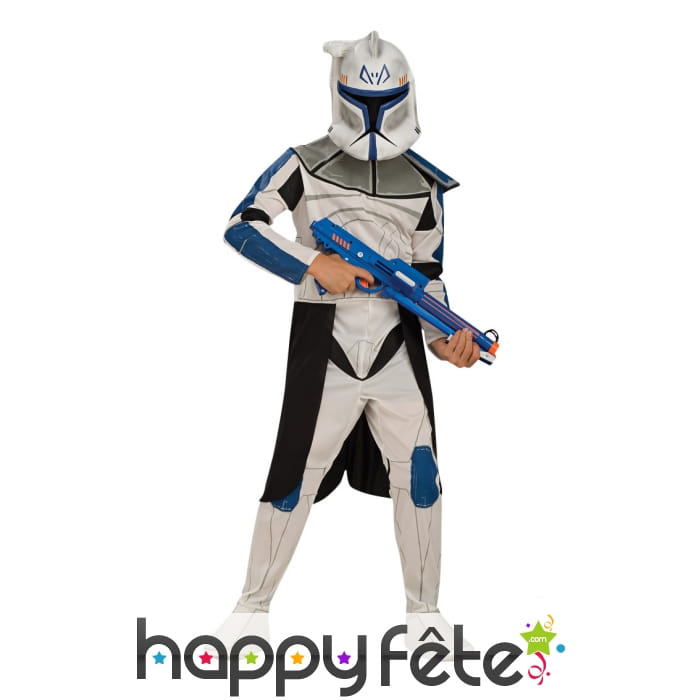 Déguisement du Captain Rex pour enfant, Star Wars