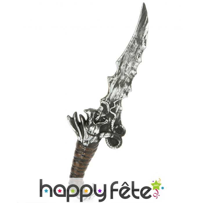 Dague dragon de 42 cm