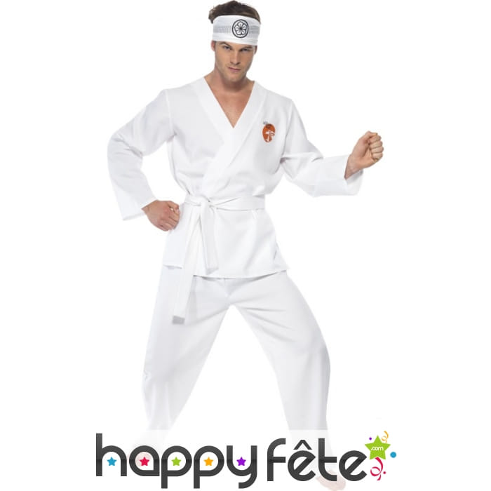 Déguisement de Daniel san pour adulte