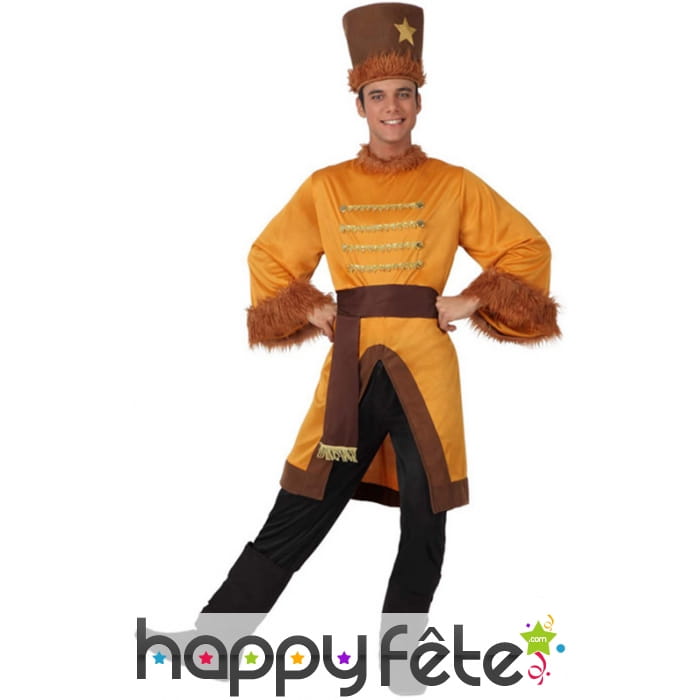 Déguisement de danseur Kazatchok