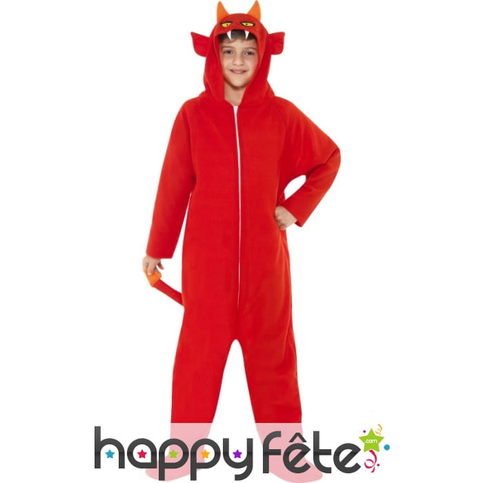 Déguisement de diable pour enfant