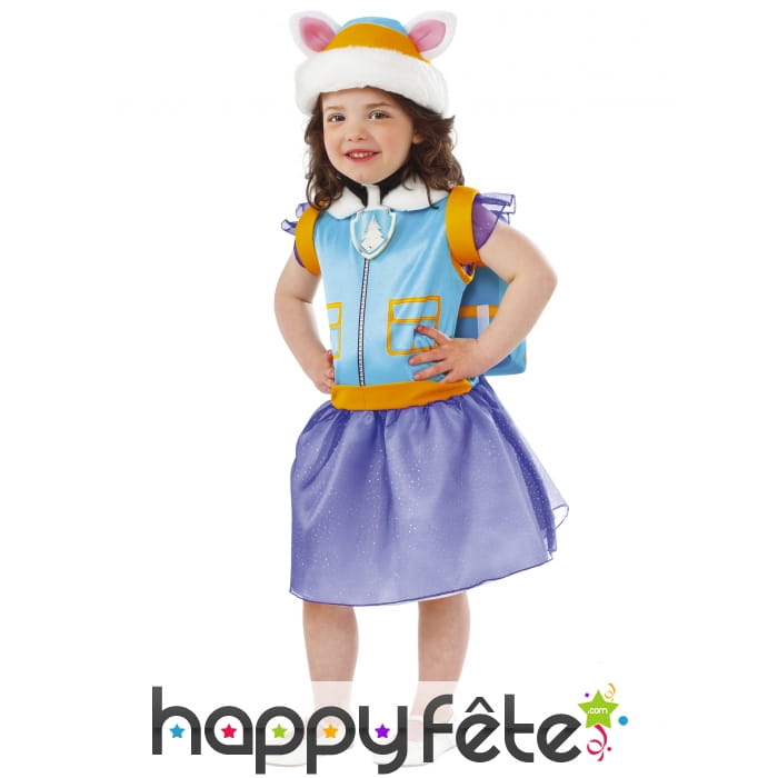 Déguisement de Everest pour petite fille