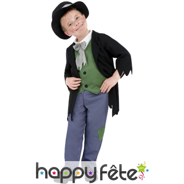 Déguisement dodgy enfant