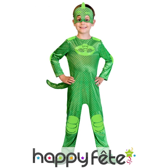 Déguisement de gluglu, Pyjamasque