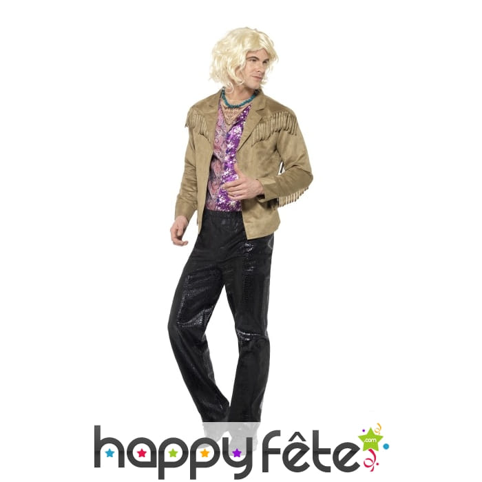 Déguisement de Hansel, Zoolander