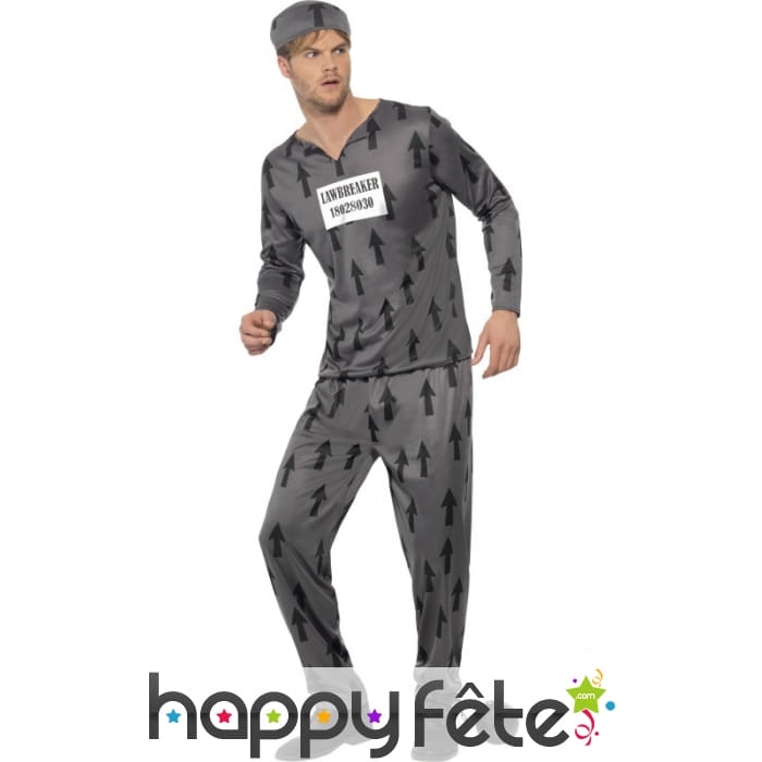 Déguisement de hors la loie