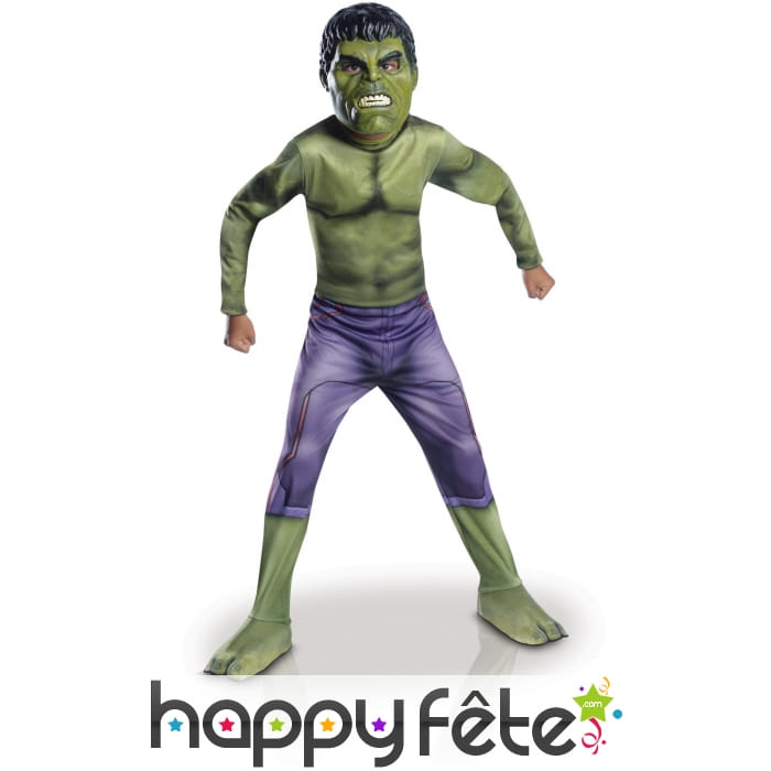 Déguisement de Hulk pour enfant, Thor Ragnarok