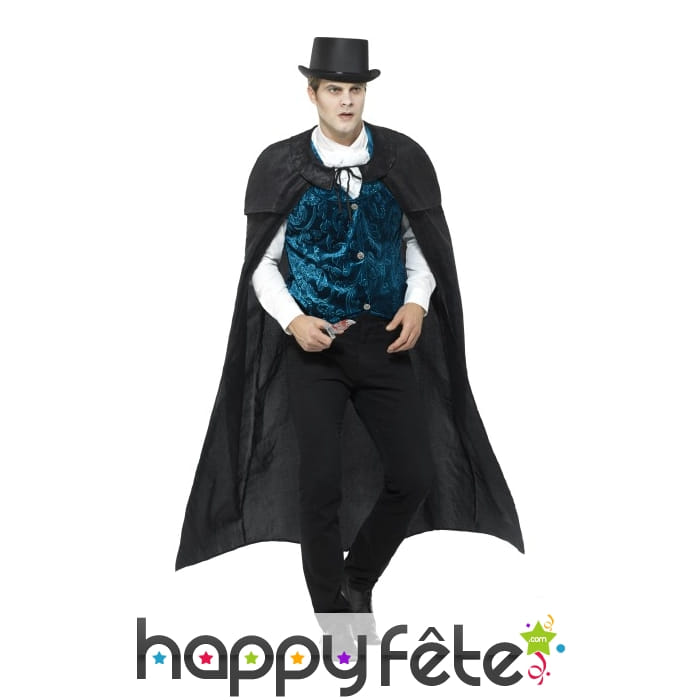 Déguisement de jack l'éventreur