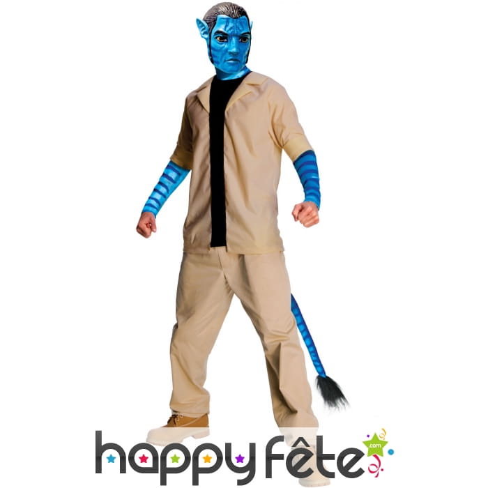 Déguisement de Jake Sully, Avatar