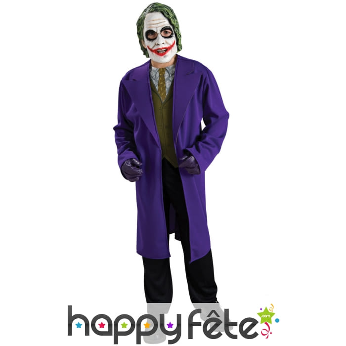 Déguisement de Joker pour enfant, Batman