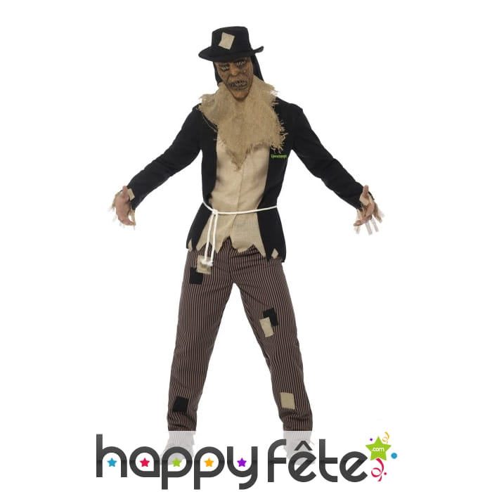 D&eacute;guisement de l�&eacute;pouvantail tueur, Scarecrow