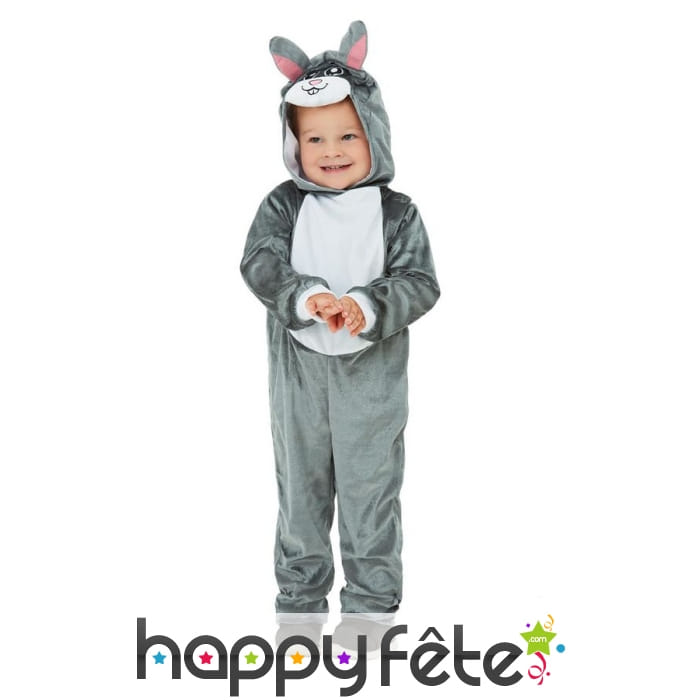 Déguisement de lapin pour tout petit