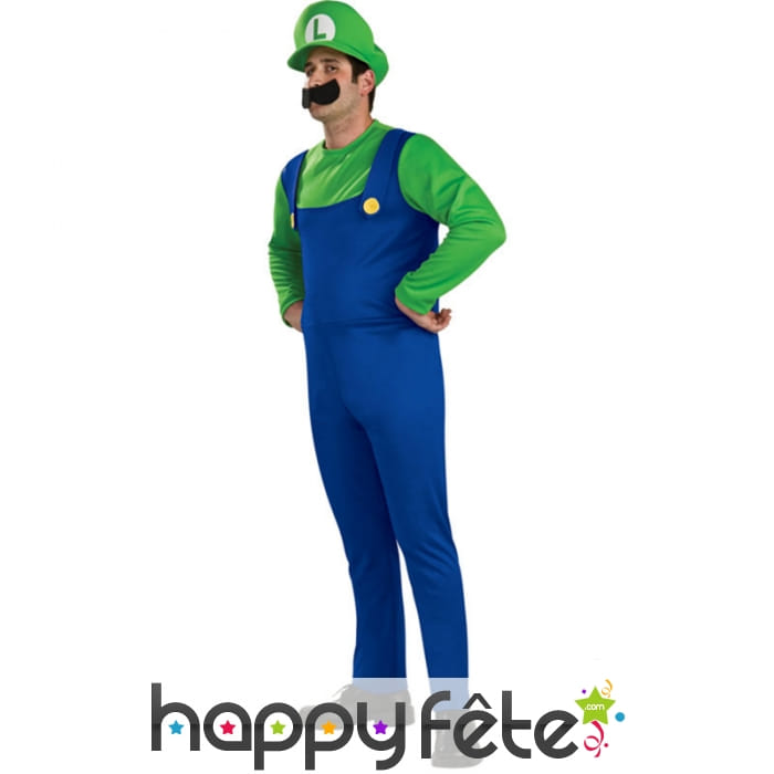 Déguisement de Luigi