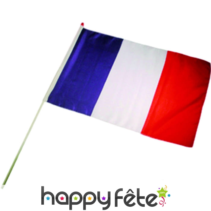 Drapeau de la France