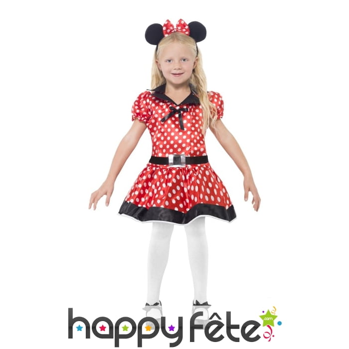 Déguisement de Madame souris enfant