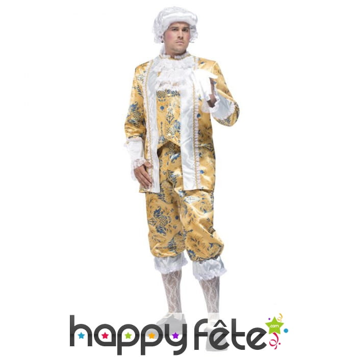 Déguisement de marquis