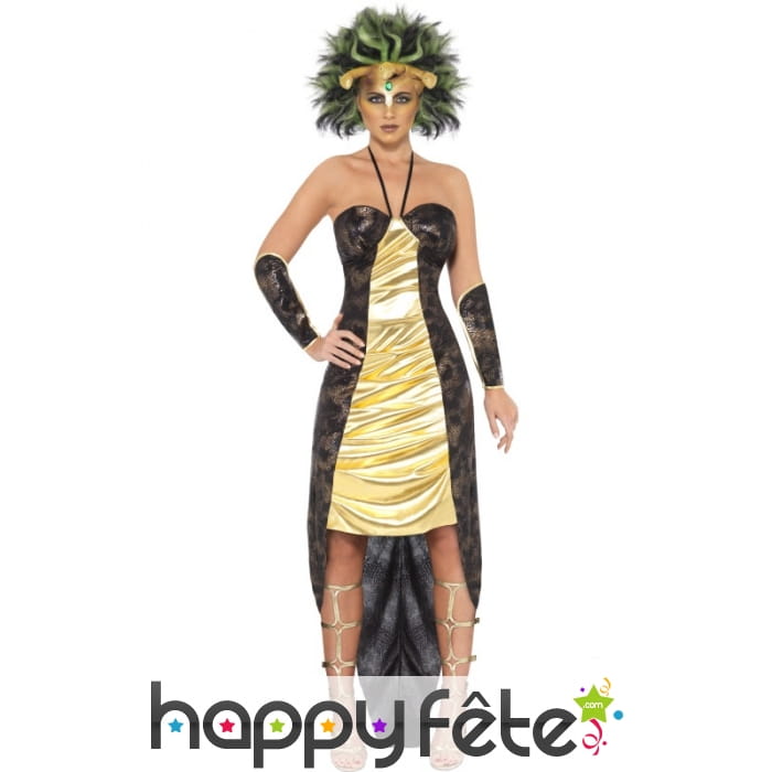 Déguisement de Medusa