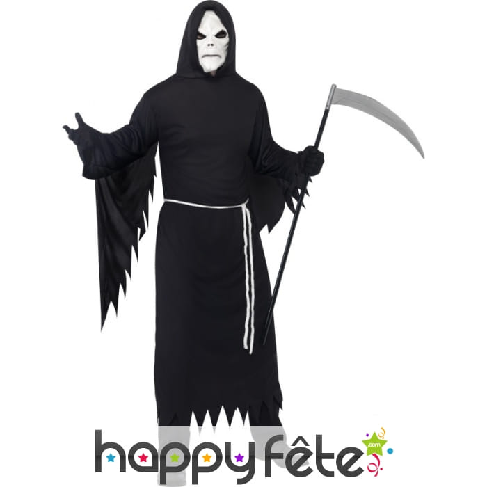 Déguisement de moisonneur sinistre