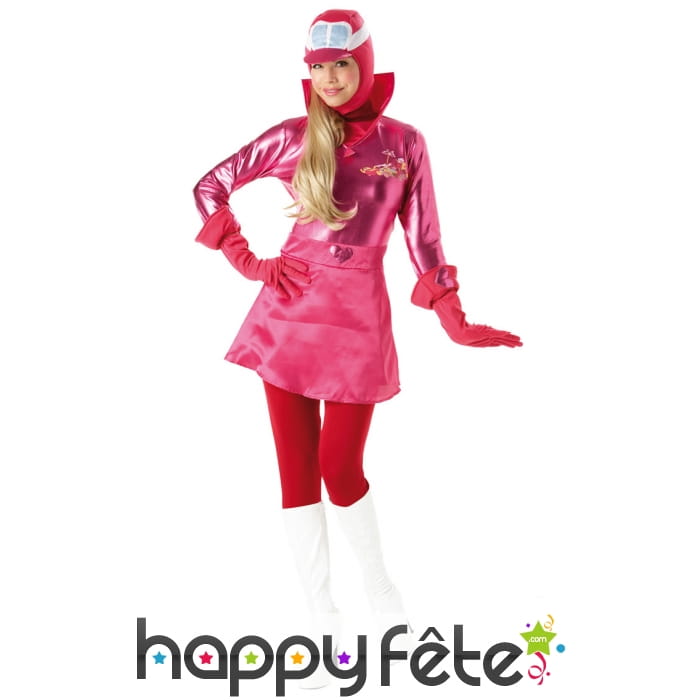 Déguisement de Pénélope Jolicoeur pour femme