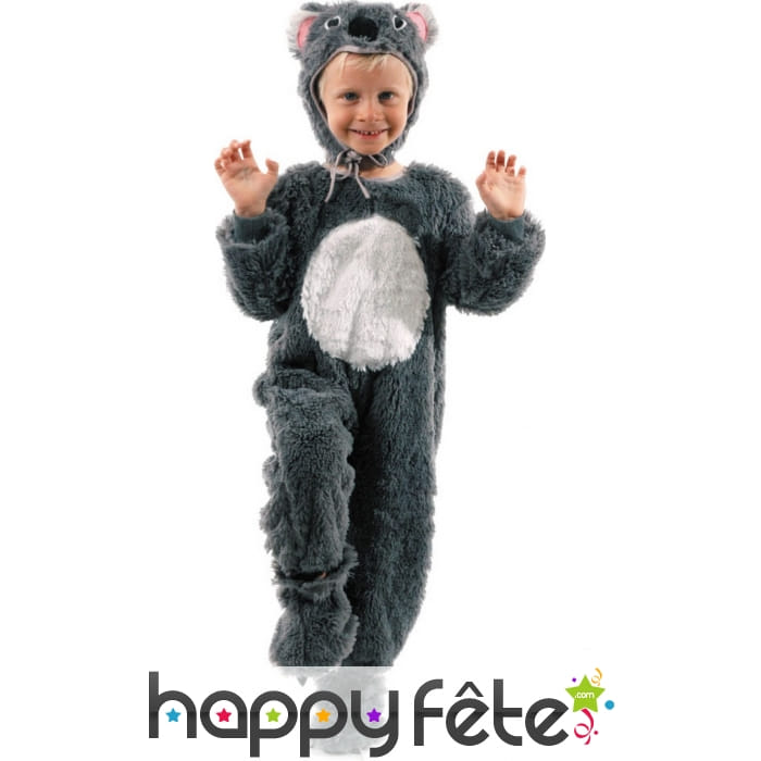 Déguisement de petit koala