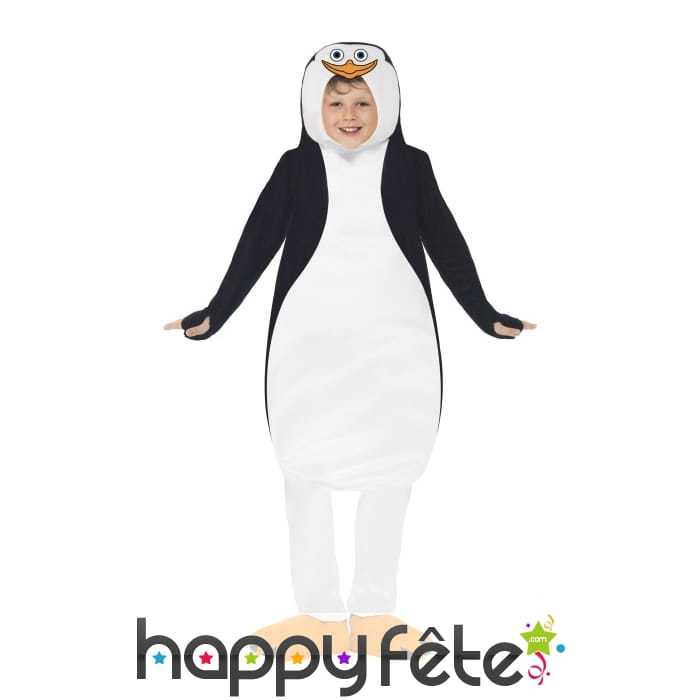 Déguisement de pingouin pour enfant