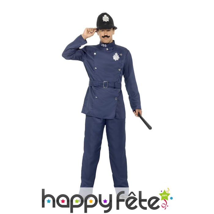 Déguisement de policier Londonien