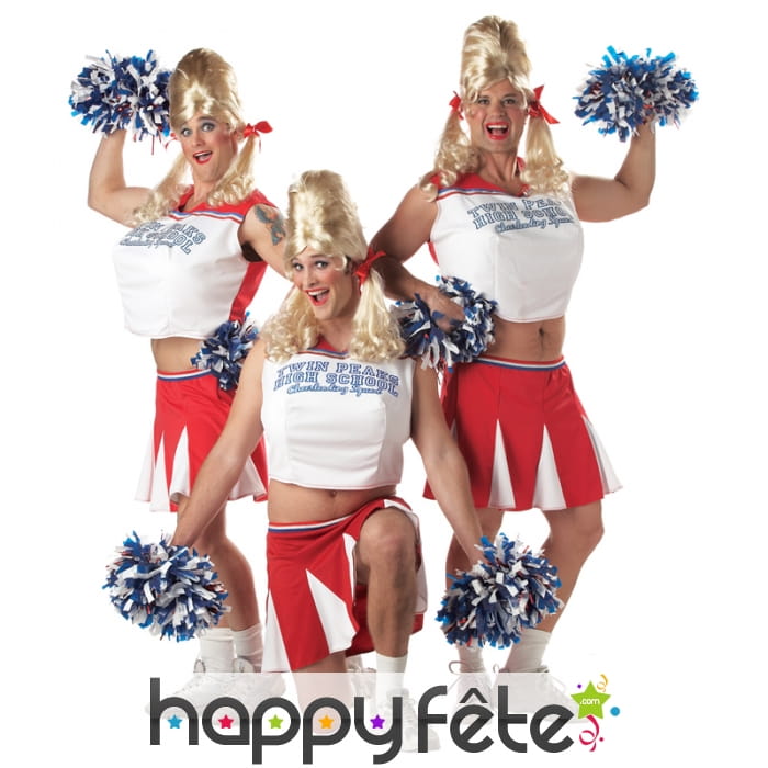 Déguisement de pom-pom boy