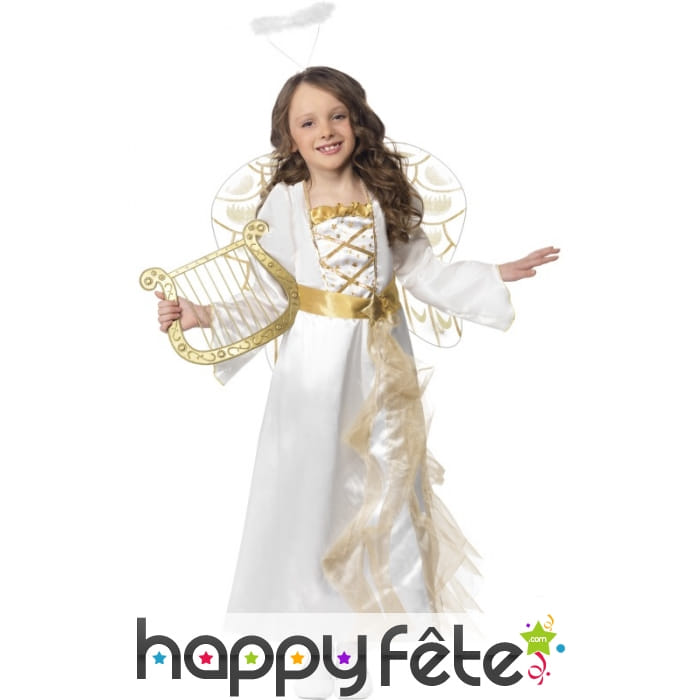 Déguisement de princesse pour enfant