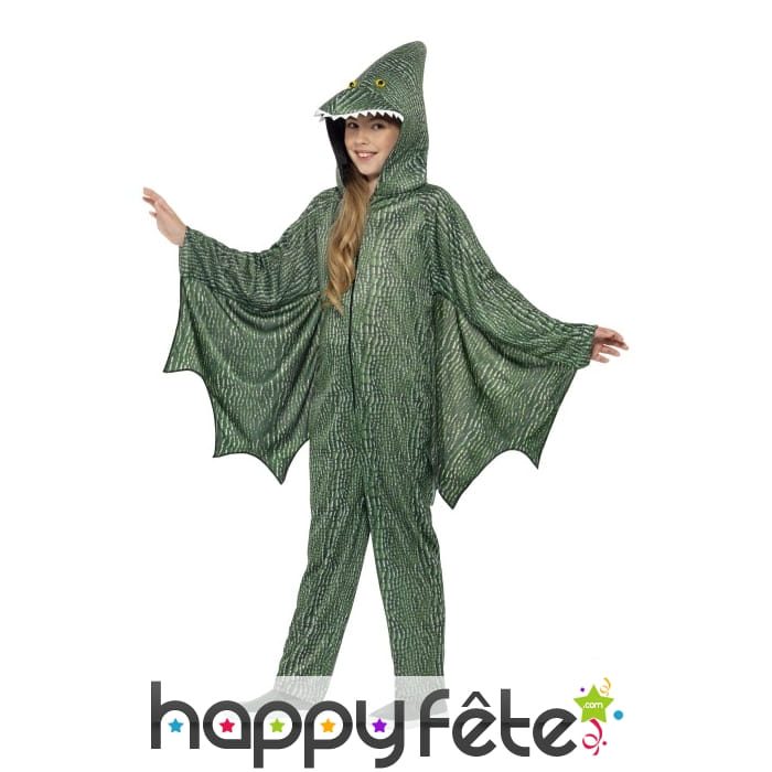 Déguisement de pterodactyl pour enfant