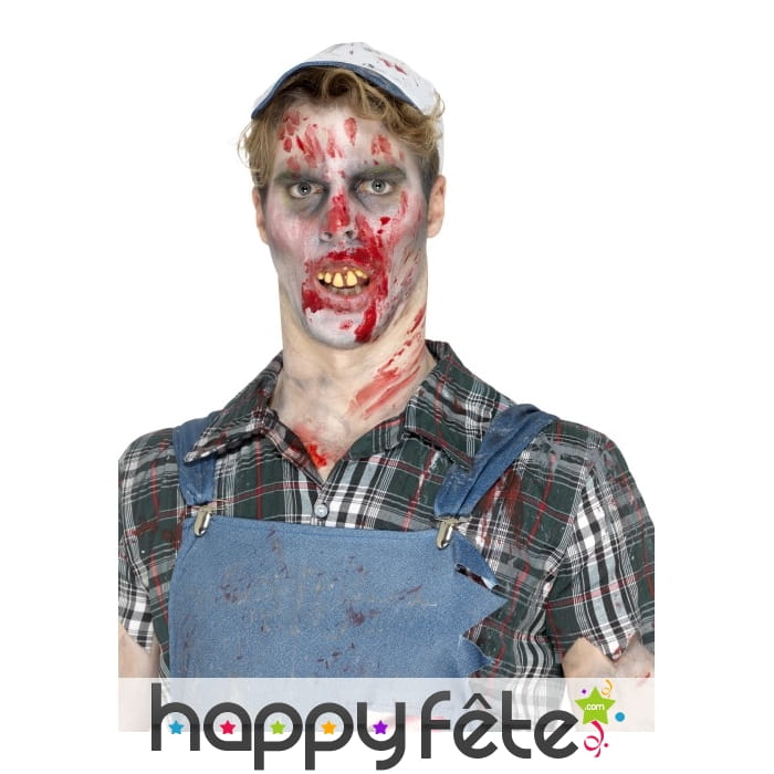 Dents de péquenot Hillbilly