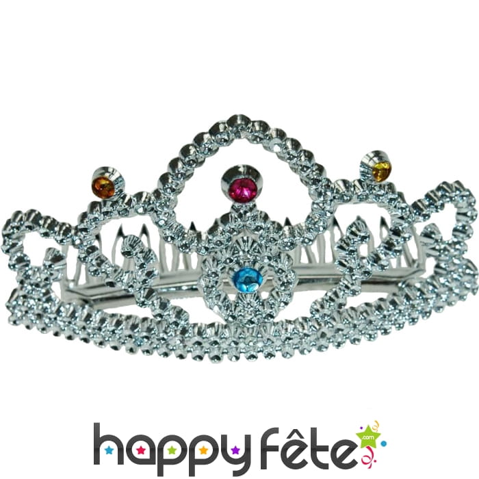 Diadème de princesse pour enfant