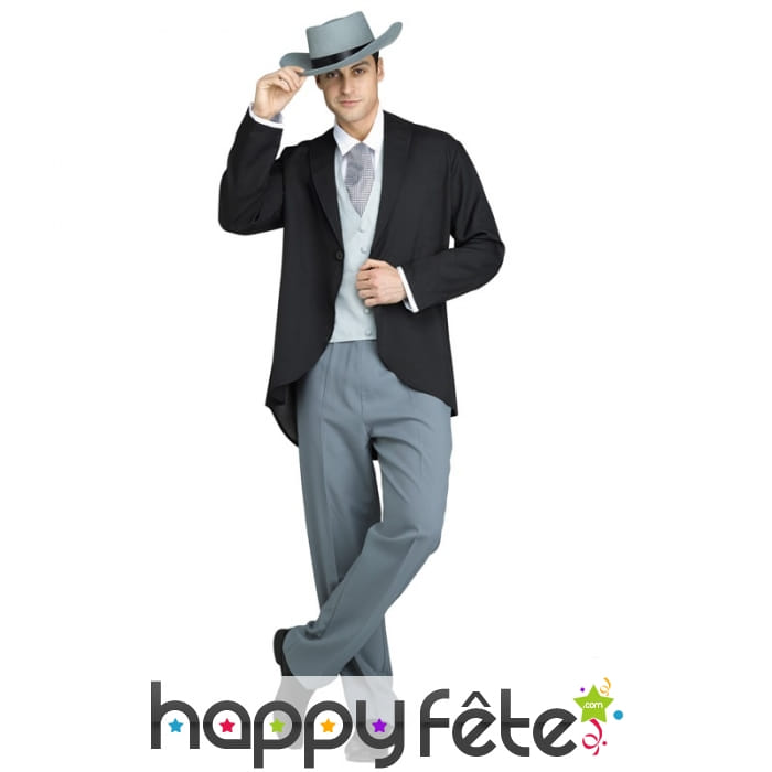 D&eacute;guisement de Rhett Butler