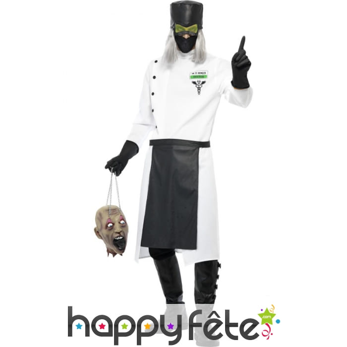 Déguisement docteur ranged