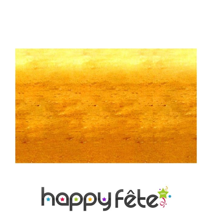 Decor de sable du desert