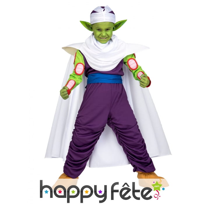 Déguisement de satan petit coeur enfant, coffret