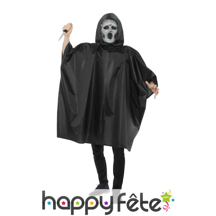 Déguisement de scream, série tv