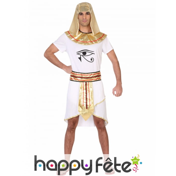 Déguisement de serviteur Egyptien