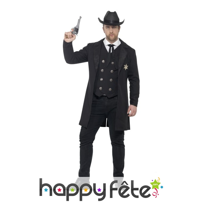 Déguisement de Shérif grande taille