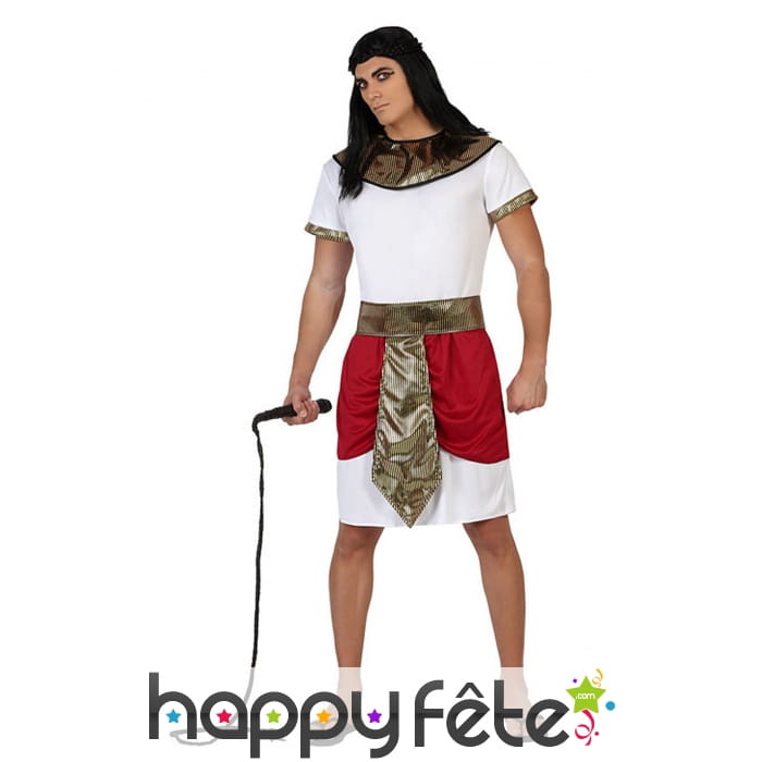 Déguisement de soldat Egyptien