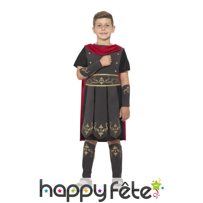 Déguisement de soldat romain pour garçon