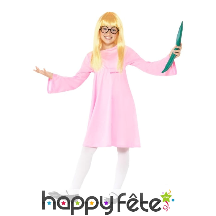 Déguisement de Sophie pour enfant, Roald Dahl