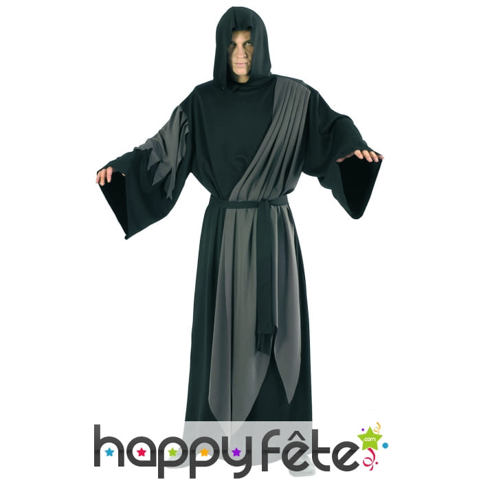 Déguisement de sorcier maléfique