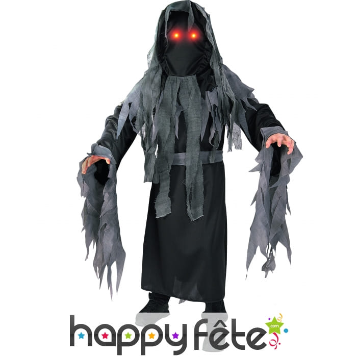 Deguisement de spectre pour enfant