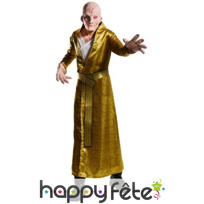 Déguisement de Suprême Leader Snoke pour homme