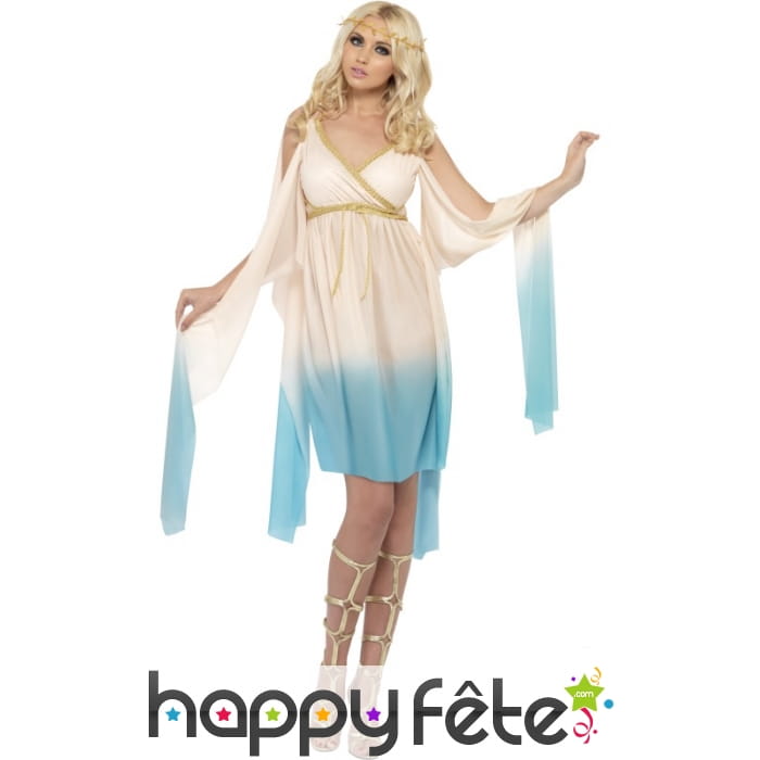 Déguisement déesse sexy